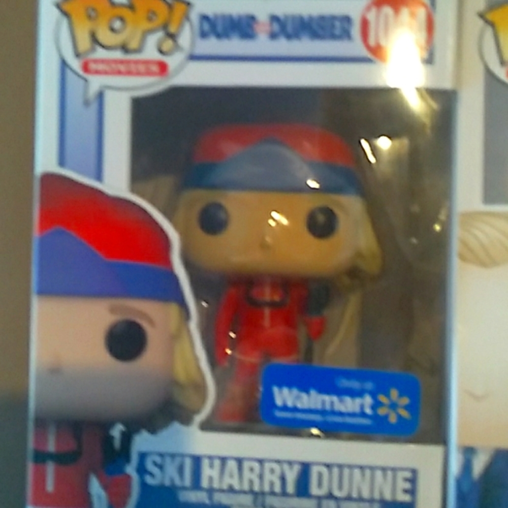 Dumb and dumber skin harry dune funko pop